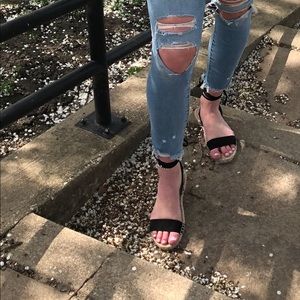 Asos Lace up sandals